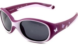 Okulary przeciwsłoneczne ActiveSol Kids Girl Butterfly
