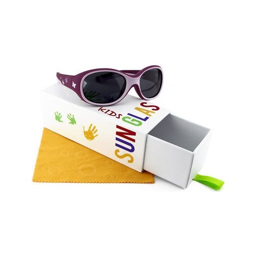 Okulary przeciwsłoneczne ActiveSol Kids Girl Butterfly