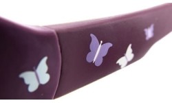 Okulary przeciwsłoneczne ActiveSol Kids Girl Butterfly