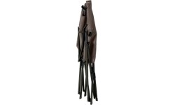 Składane krzesło turystyczne kempingowe Grand Canyon El Tovar Lounger Falcon - Wysokie oparcie, podnóżek