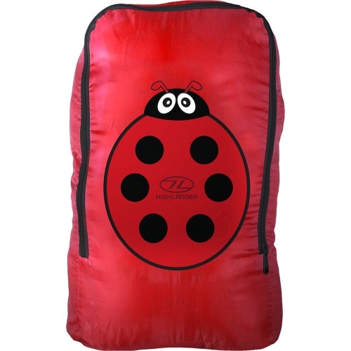 Śpiwór Highlander Creature Ladybird