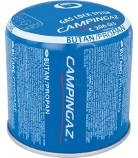 Nakłuwany kartusz gazowy Campingaz C 206 GLS