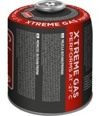 Samouszczelniający się kartusz gazowy Coleman Xtreme C300, 230 g
