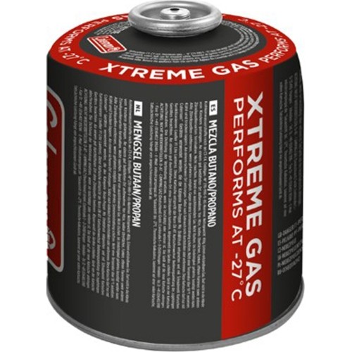Samouszczelniający się kartusz gazowy Coleman Xtreme C300, 230 g