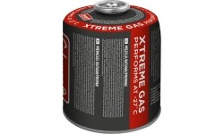 Samouszczelniający się kartusz gazowy Coleman Xtreme C300, 230 g