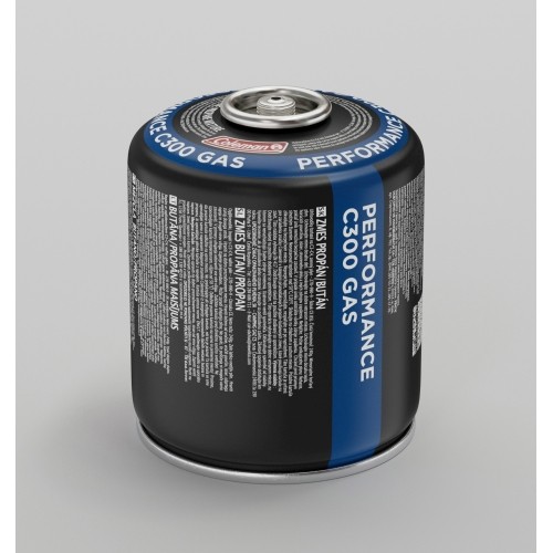 Samouszczelniający kartusz gazowy Coleman Performance C300, 240 g