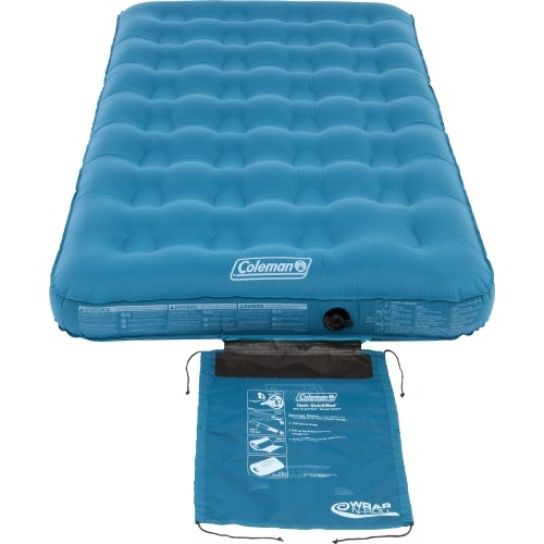 Materac dmuchany Coleman Extra Durable Airbed, jednoosobowy, 198x82x22 cm