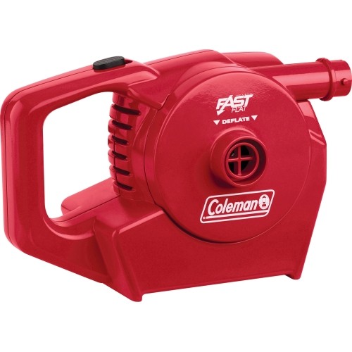 Wielofunkcyjna pompka Coleman Quick-Pump 12/230V, akumulatorowa