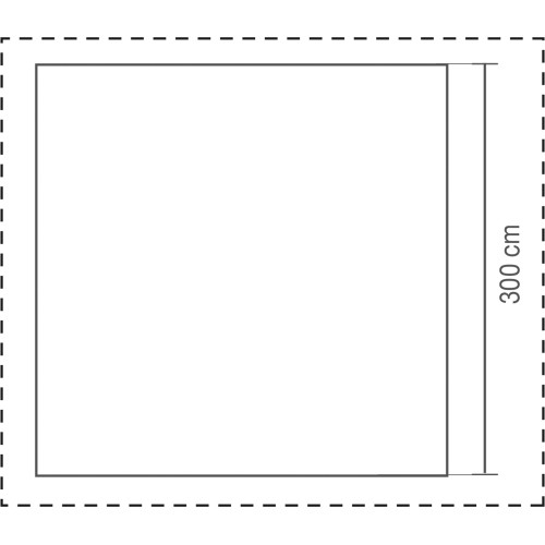 Namiot Coleman Event Shelter Pro M, 3x3m