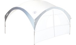 Ścianka boczna z wejściem - drzwiami do namiotu przeciwsłonecznego Coleman FastPitch Shelter Access Sunwall - 3,65 m