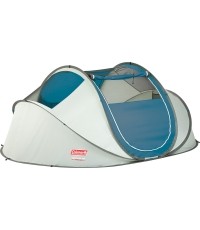 Namiot rodzinny wycieczkowy turystyczny dla 4 osób Coleman FastPitch Pop Up Galiano