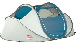 Namiot rodzinny wycieczkowy turystyczny dla 4 osób Coleman FastPitch Pop Up Galiano