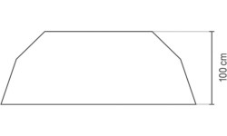 Namiot rodzinny wycieczkowy turystyczny dla 4 osób Coleman FastPitch Pop Up Galiano