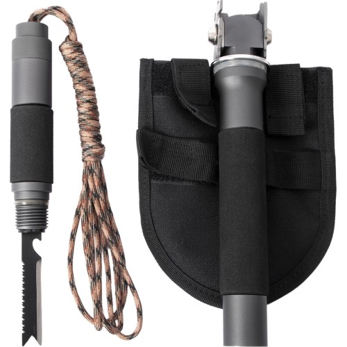 Łopata Origin Outdoors Survival 10in1, 50cm
