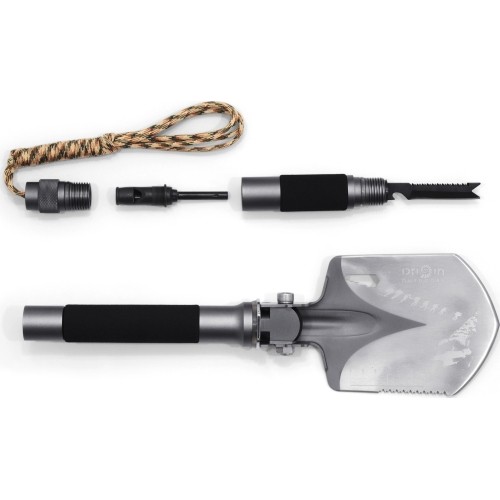 Łopata Origin Outdoors Survival 10in1, 50cm