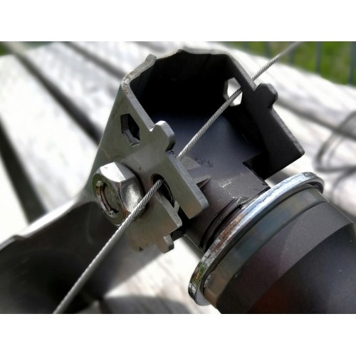 Łopata Origin Outdoors Survival 10in1, 50cm