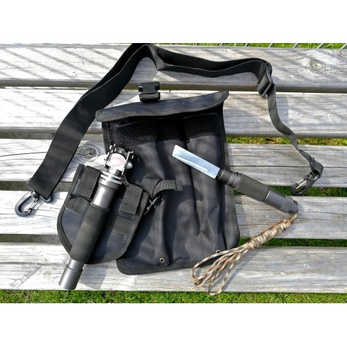 Łopata Origin Outdoors Survival 10in1, 50cm