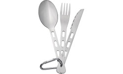 Zestaw sztućców turystycznych Origin Outdoors Biwak Backcountry Toolkit