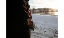 Zestaw sztućców turystycznych Origin Outdoors Biwak Backcountry Toolkit