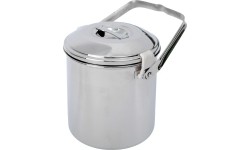 Garnek BasicNature Billy Can, stal nierdzewna, 1,4 l