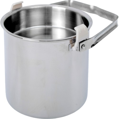 Garnek BasicNature Billy Can, stal nierdzewna, 1,4 l