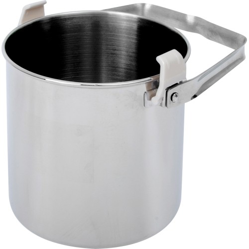 Garnek BasicNature Billy Can, stal nierdzewna, 1,4 l