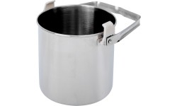 Garnek BasicNature Billy Can, stal nierdzewna, 1,4 l