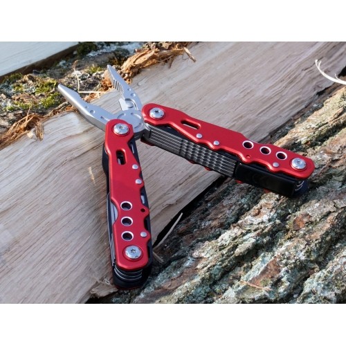 Narzędzie wielofunkcyjne turystyczne Scyzoryk Origin Outdoors Heavy Duty Multitool