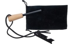 Rozpałka stalowa, Krzesacz iskier ognia, Krzesiwo turystyczne Origin Outdoors Deluxe