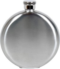 BasicNature Kolba biodrowa "Szczotka, okrągła