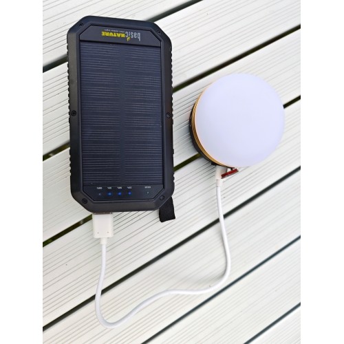 Przenośna ładowarka Powerbank BasicNature 8 - 8000 mAh