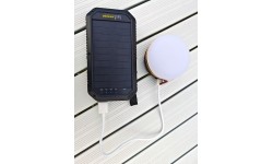 Przenośna ładowarka Powerbank BasicNature 8 - 8000 mAh