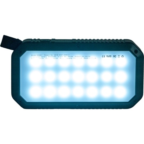 Przenośna ładowarka Powerbank BasicNature 8 - 8000 mAh