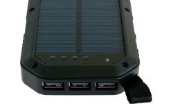 Przenośna ładowarka Powerbank BasicNature 8 - 8000 mAh
