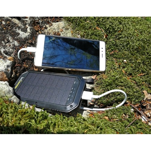 Przenośna ładowarka Powerbank BasicNature 8 - 8000 mAh