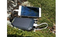 Przenośna ładowarka Powerbank BasicNature 8 - 8000 mAh