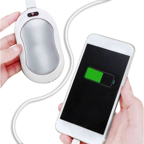 Ogrzewacz dłoni Origin Outdoors USB Powerbank 10000 mAh