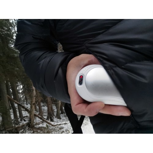 Ogrzewacz dłoni Origin Outdoors USB Powerbank 10000 mAh