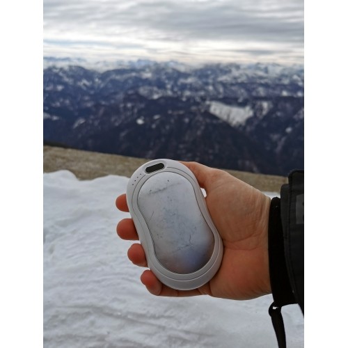 Ogrzewacz dłoni Origin Outdoors USB Powerbank 10000 mAh