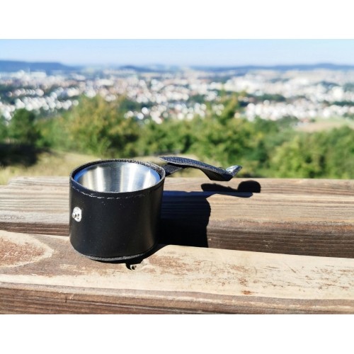 Zestaw kieliszków turystycznych BasicNature 4w1