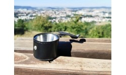 Zestaw kieliszków turystycznych BasicNature 4w1