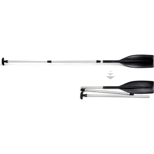 Wiosło BasicNature SUP Mobil 190-210cm