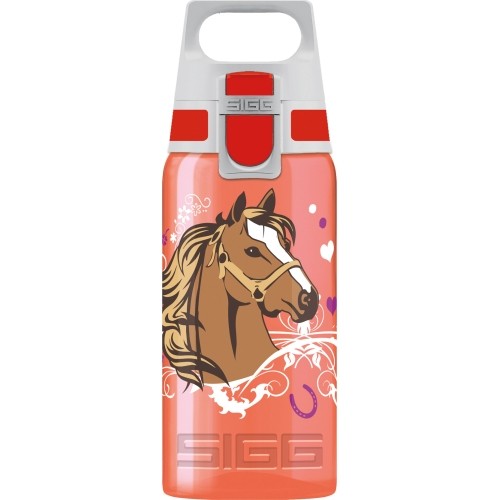 Butelka SIGG Viva Kids One 0,5 l, konie