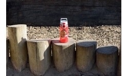 Butelka podróżna sportowa do picia dla dzieci SIGG Viva Kids One - 0,5l, Konie