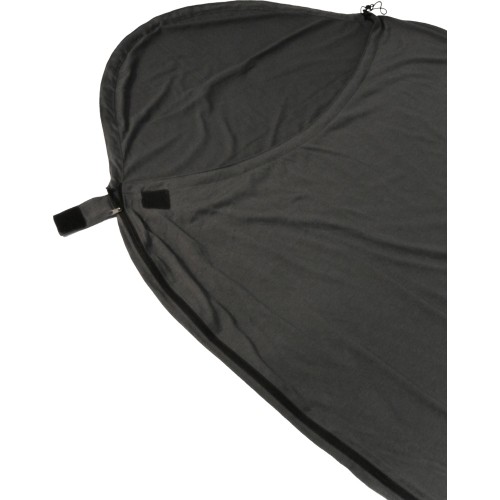 Wkładka do śpiwora typu mumia Origin Outdoors Thermolite, Szara