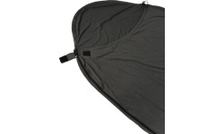 Wkładka do śpiwora typu mumia Origin Outdoors Thermolite, Szara