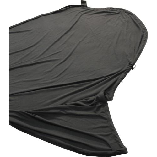 Wkładka do śpiwora typu mumia Origin Outdoors Thermolite, Szara