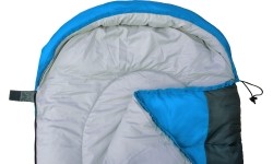 Śpiwór Origin Outdoors Summer Rectangular, niebiesko-szary