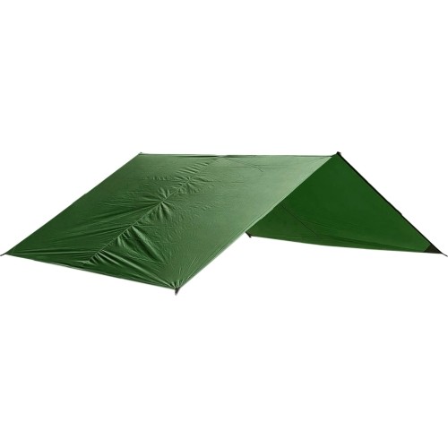Plandeka Origin Outdoors, zielona, 300x300 cm
