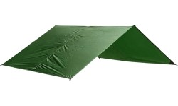Plandeka Origin Outdoors, zielona, 300x300 cm